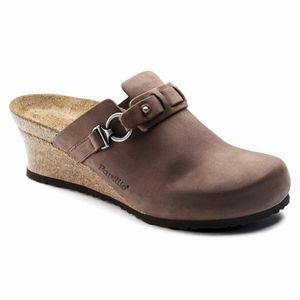 Birkenstock Papillio Dana wedge 39/8-8.5 Brown